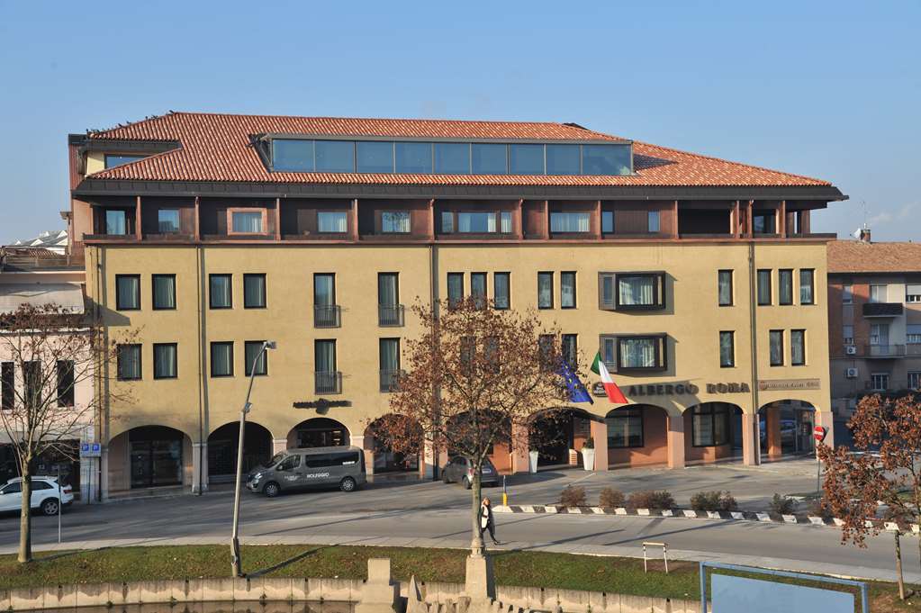 Bw标志罗马酒店 威尼托自由堡 外观 照片