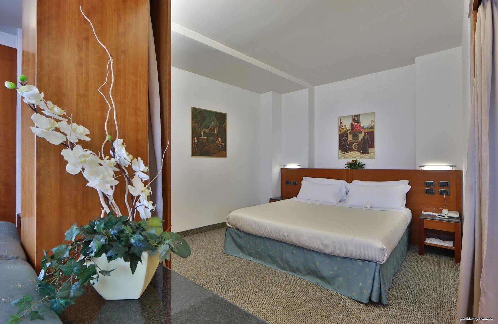 Bw标志罗马酒店 威尼托自由堡 外观 照片